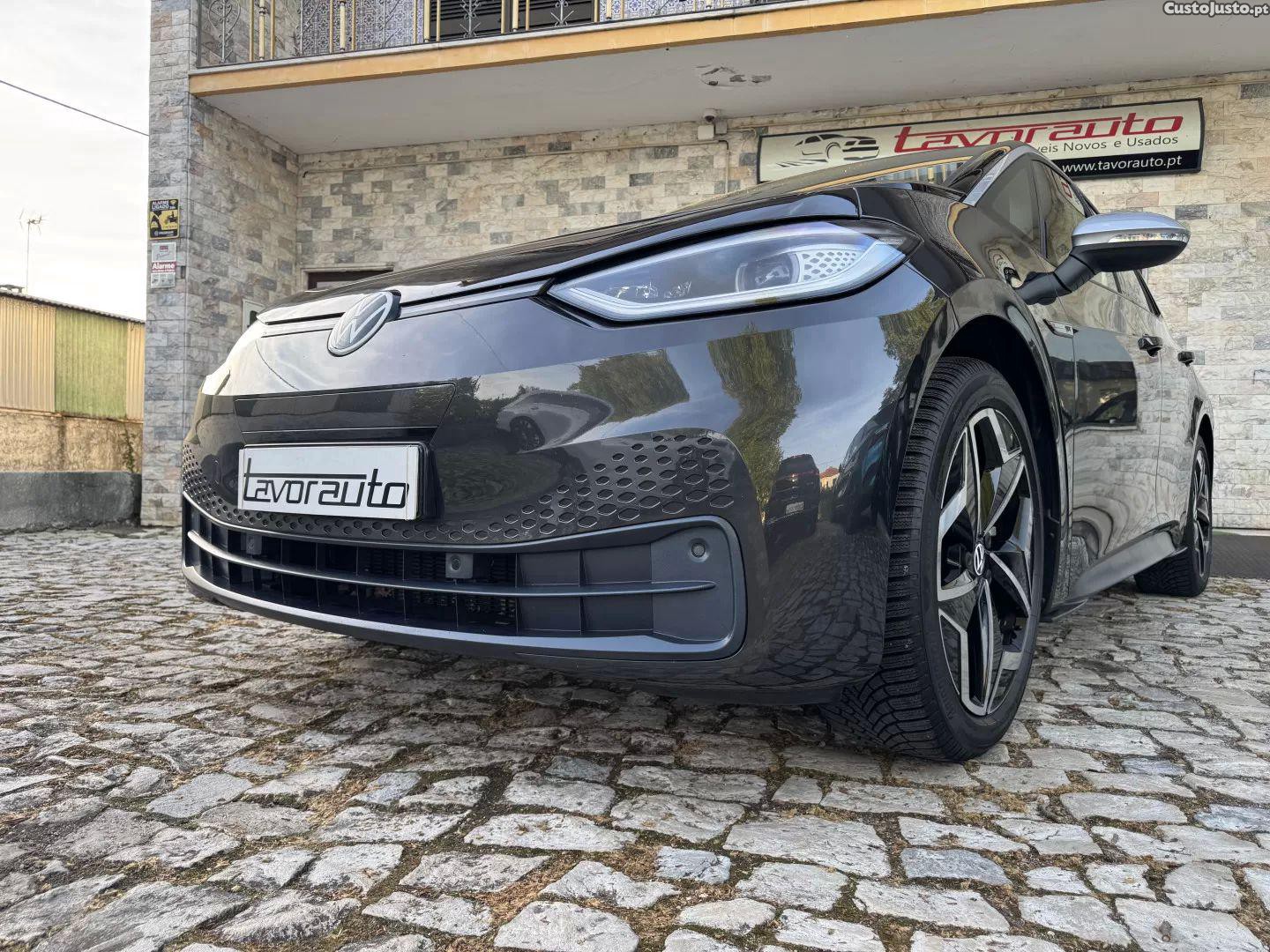 Volkswagen ID.3 58 kwh 1st — fotografia 9