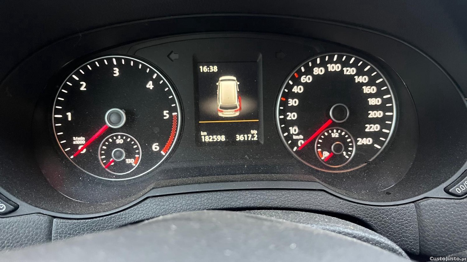 Seat Alhambra Ecomotive - 16 foto 5