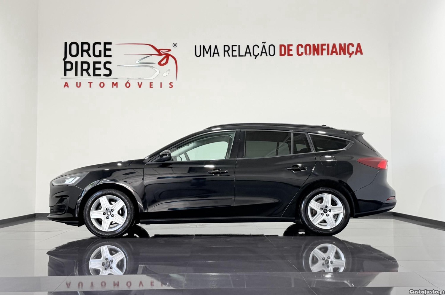 Ford Focus SW 1.0 ECOBOOST MHEV ACTIVE 125 CV — fotografia 23