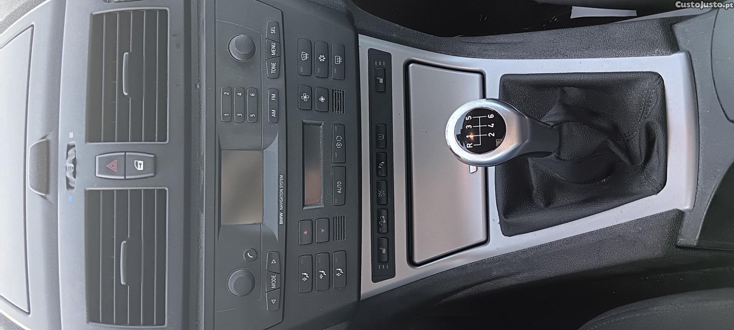 BMW X3 E83 — fotografia 2