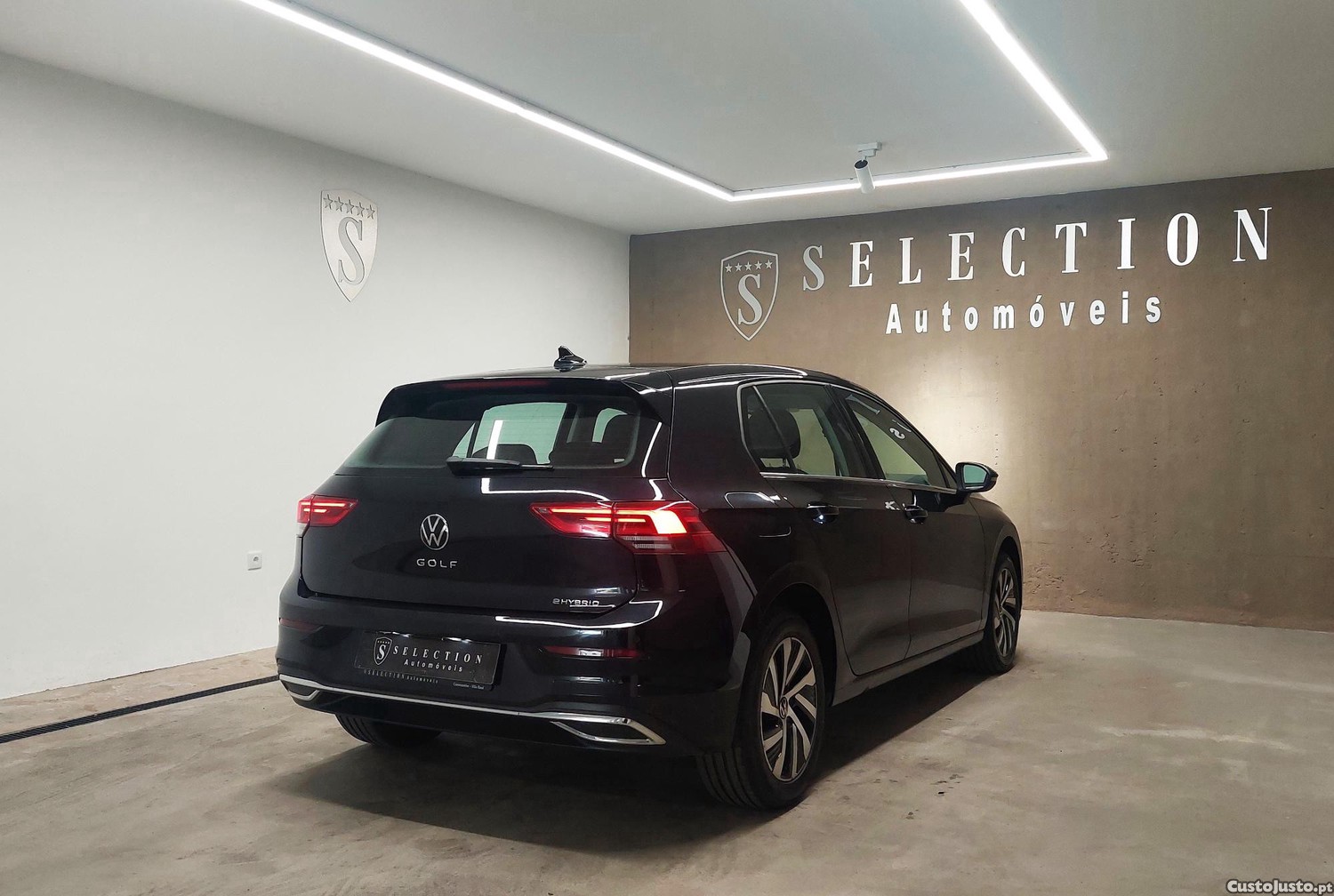 Volkswagen Golf 1.4 TSI DSG PLUG-IN — fotografia 5