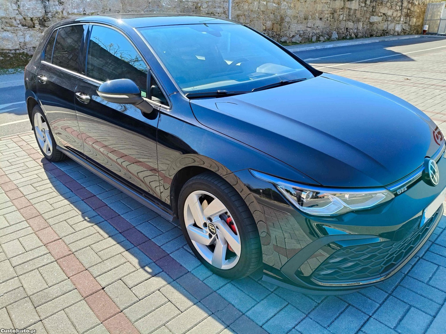 Volkswagen Golf Gte — fotografia 5