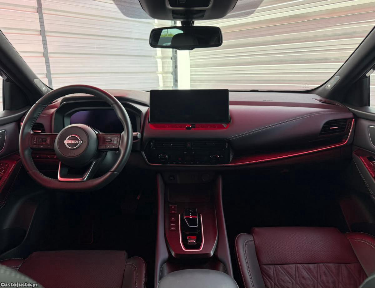 Nissan Qashqai 1.5 e-Power N-Connec — fotografia 8