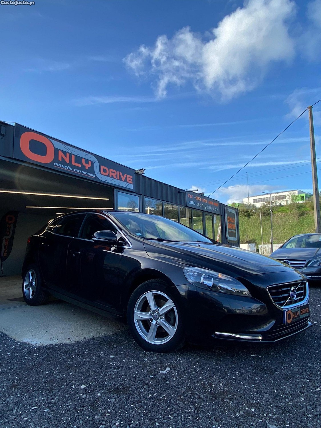 Volvo V40 D2 — fotografia 7