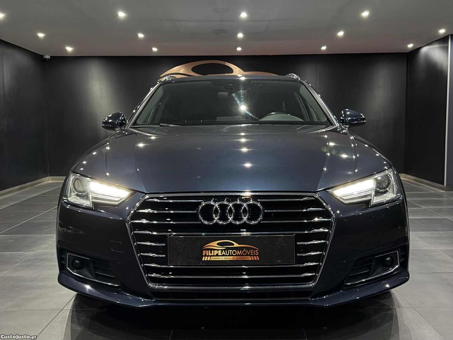 Audi A4 Avant 2.0 TDI S-line S tronic — fotografia 24