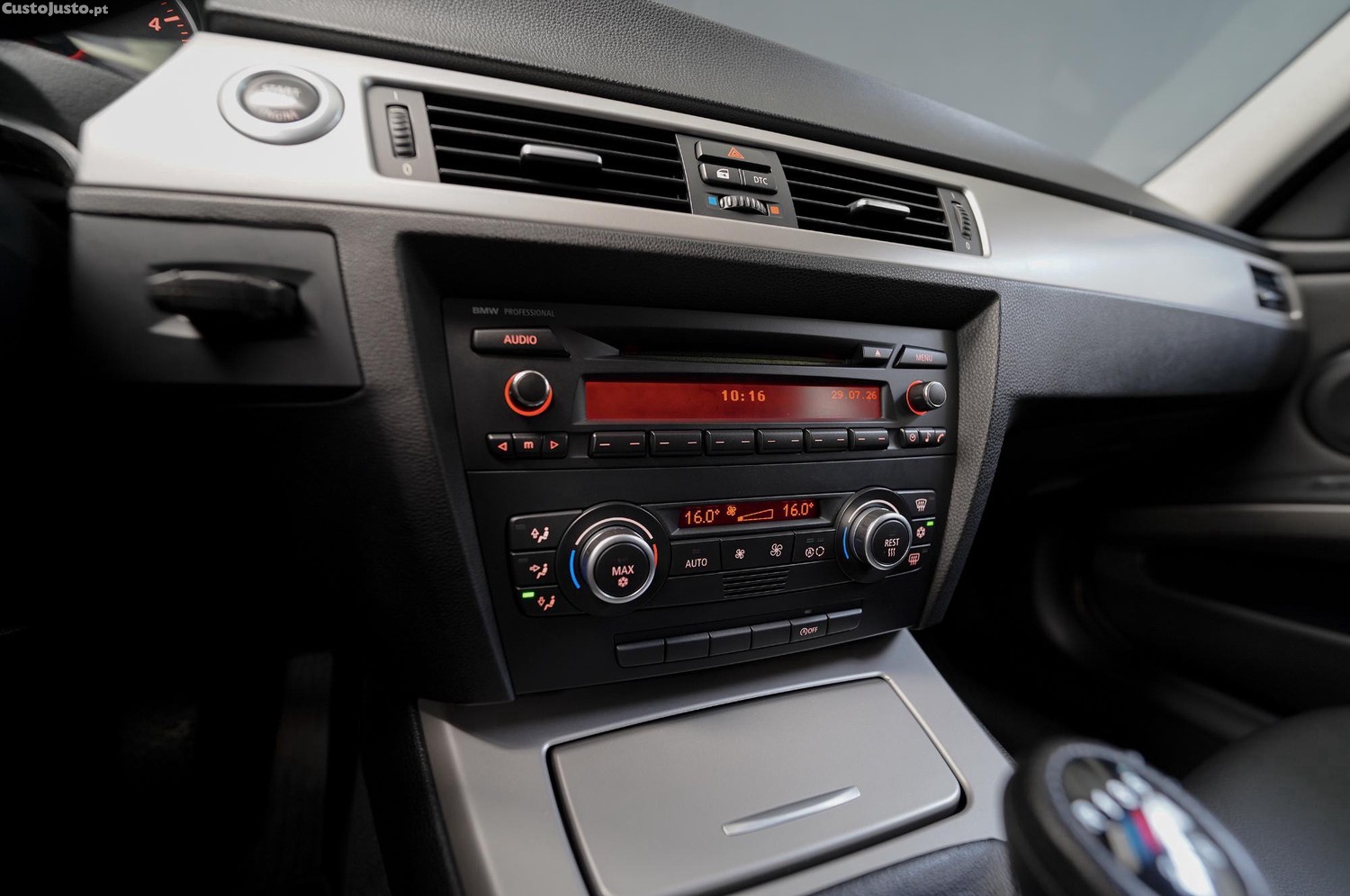 BMW 320 E91 — fotografia 10