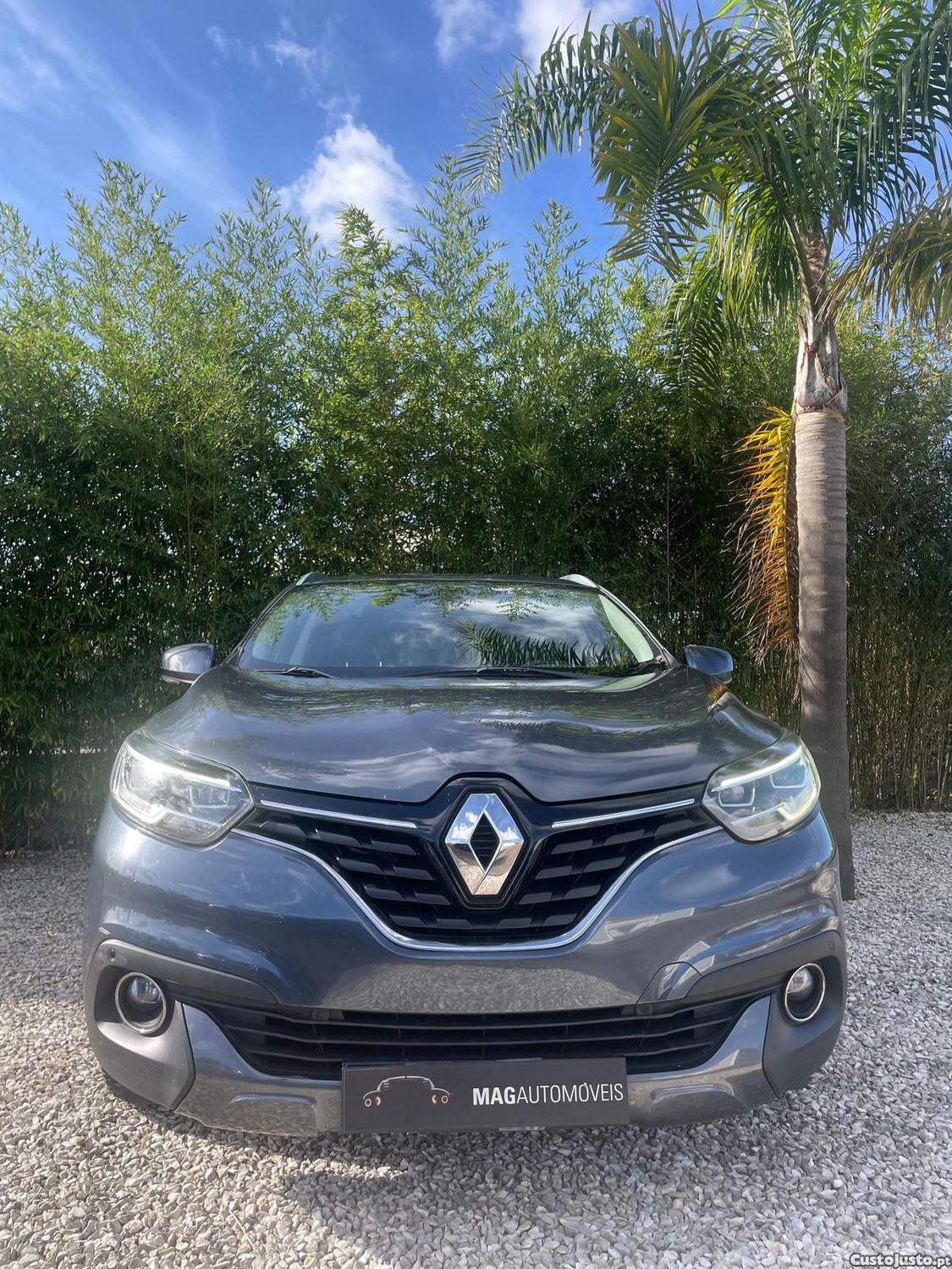Renault Kadjar Intens — fotografia 2