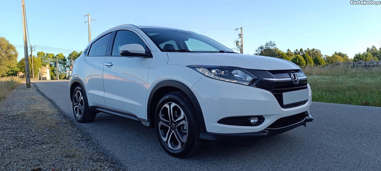 Honda HR-V 1.6 I-Dtec Executive- EXCELENTE ESTADO — fotografia 3
