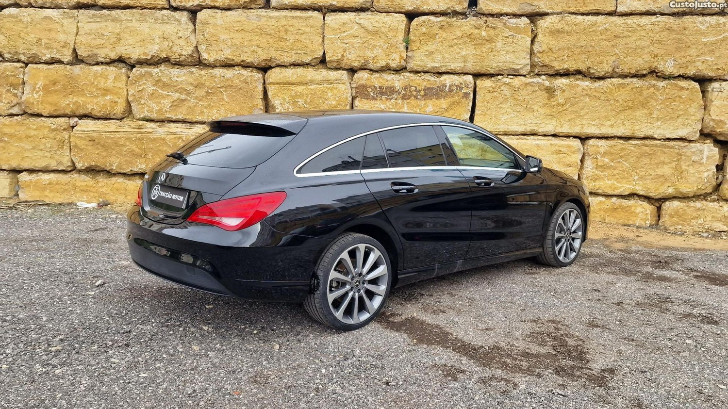 Mercedes-Benz CLA 200 d Shooting Brake Aut. - 16 — photo 2