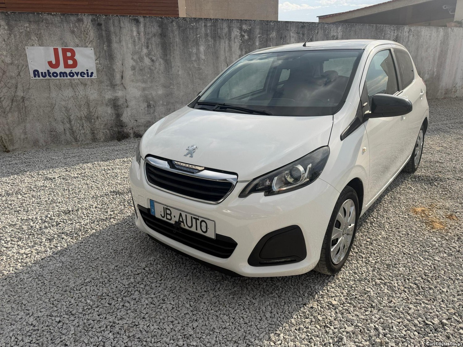 Peugeot 108 nd — fotografia 11