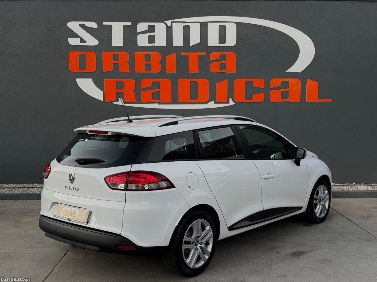 Renault Clio 0.9 TCe Limited — fotografia 14