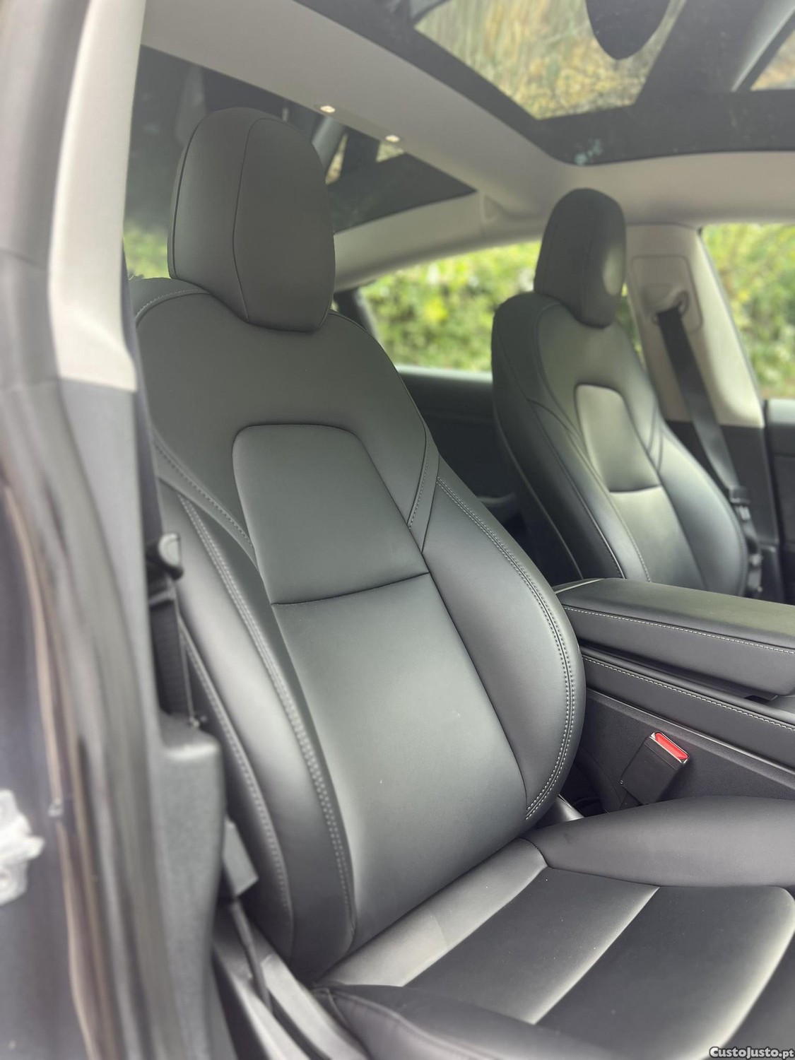 Tesla Model 3 Standard — fotografia 3