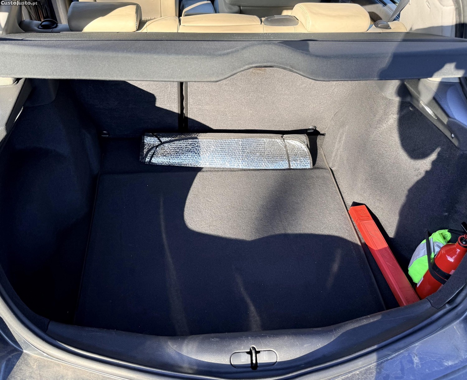 Renault Vel Satis Initiale — fotografia 5