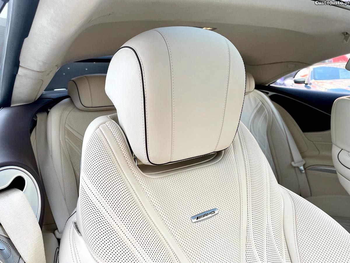 Mercedes-Benz S 63 AMG V8 Bi-Turbo 4-Matic — fotografia 21