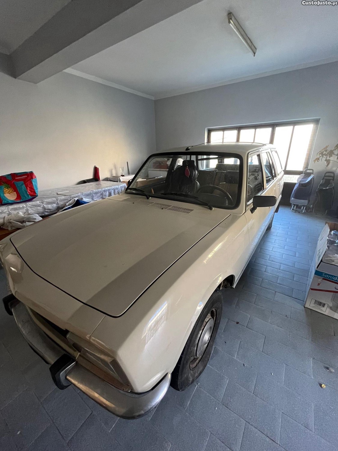 Peugeot 504 Reforce — fotografia 4
