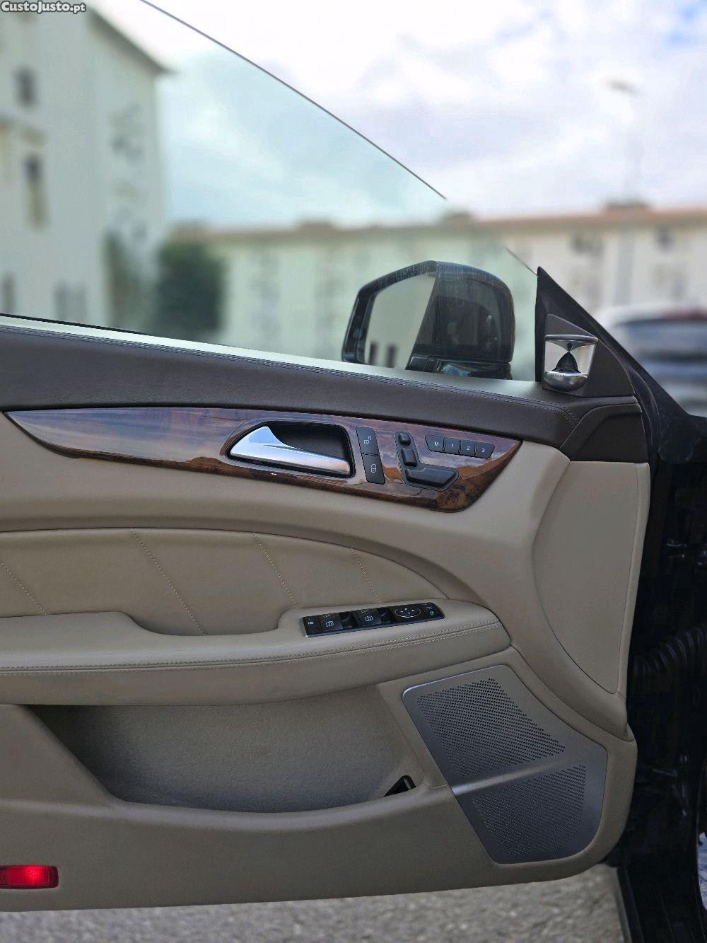 Mercedes-Benz CLS 350 Shooting Brake Cdi — fotografia 5