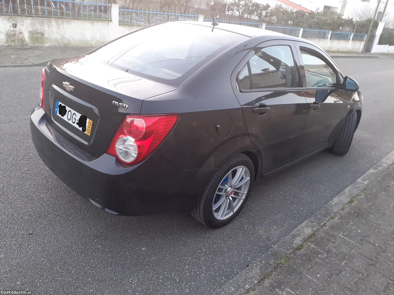 Chevrolet Aveo 1.2 LT — fotografia 2