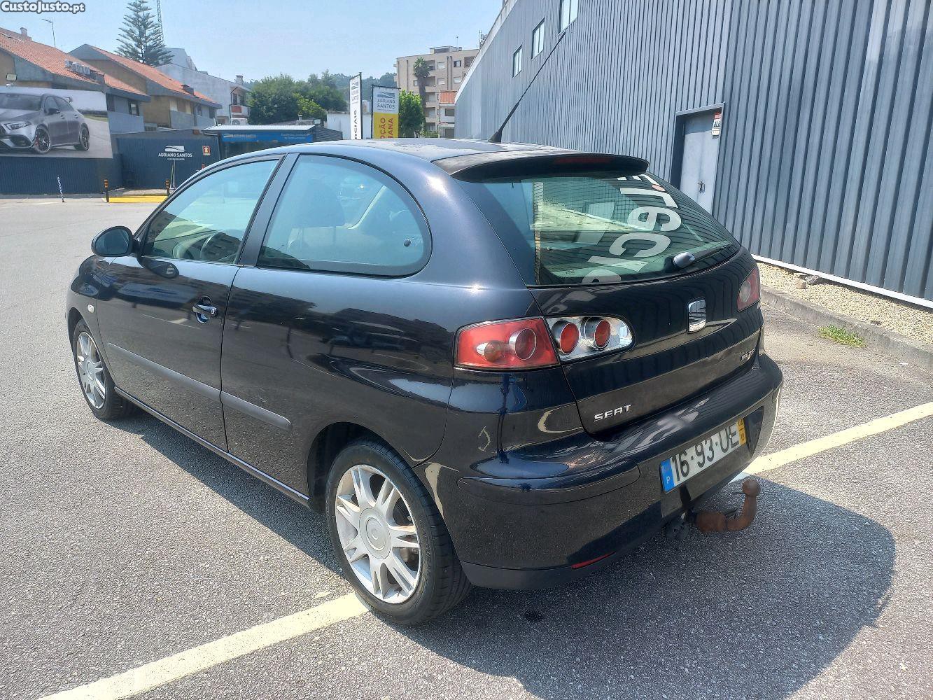 SEAT Ibiza 1.9 TDI PD 6L — fotografia 9