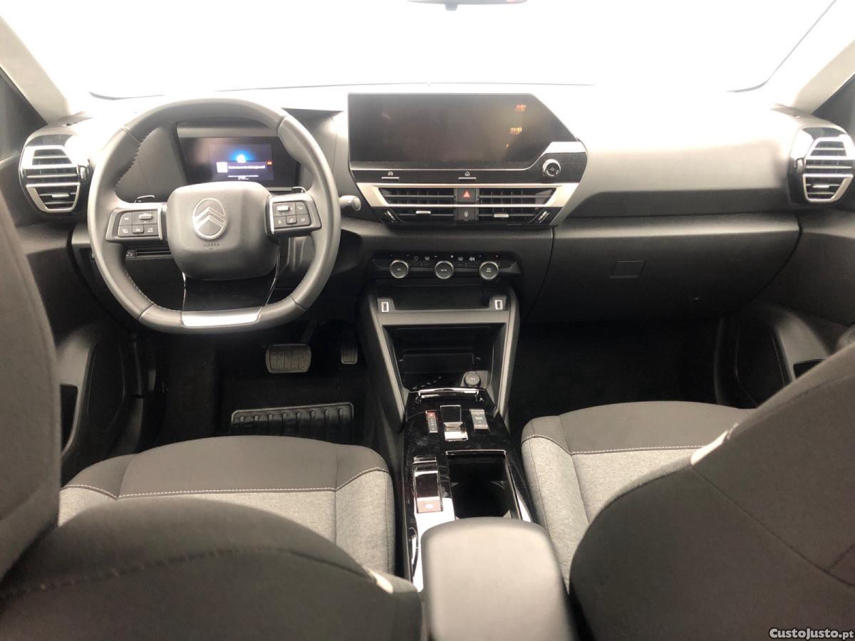 Citroën C4 X Hybrid You e-DCS6 — fotografia 6