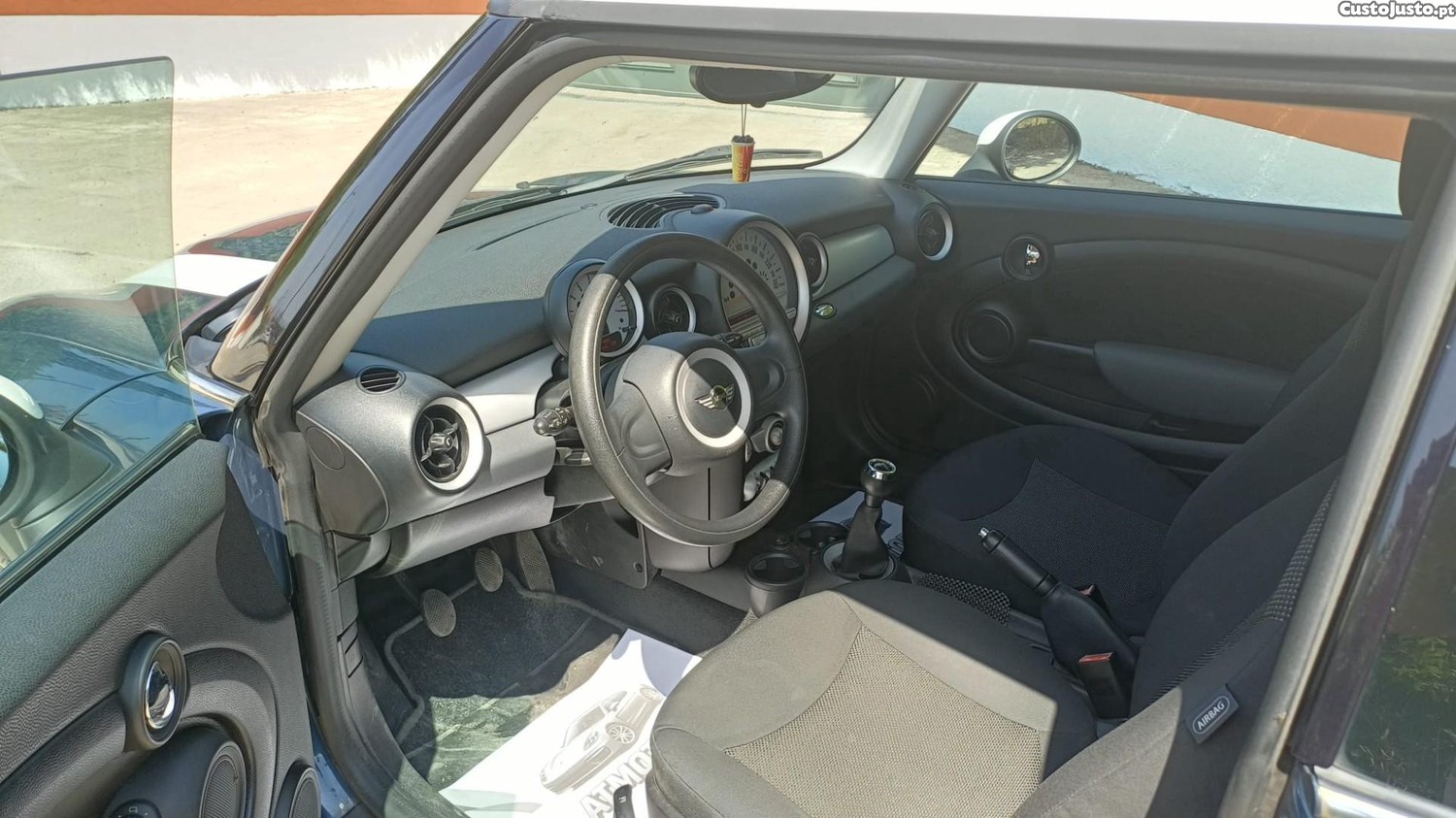 MINI Cooper D — fotografia 6