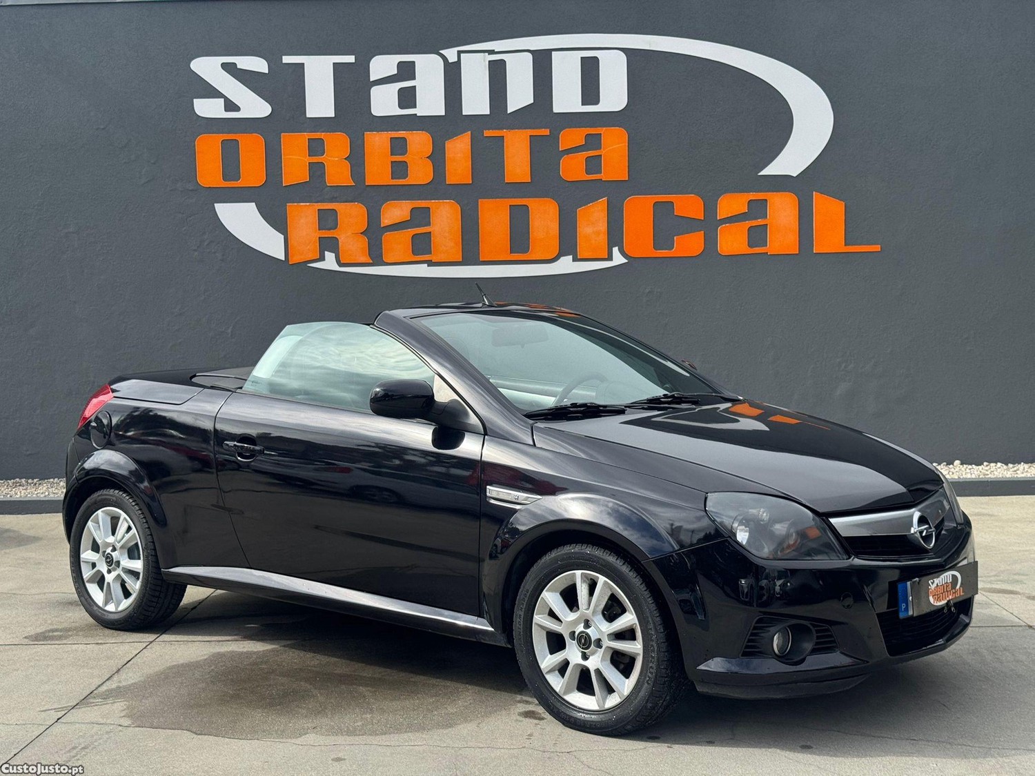 Opel Tigra TwinTop 1.3 CDTi — fotografia 16