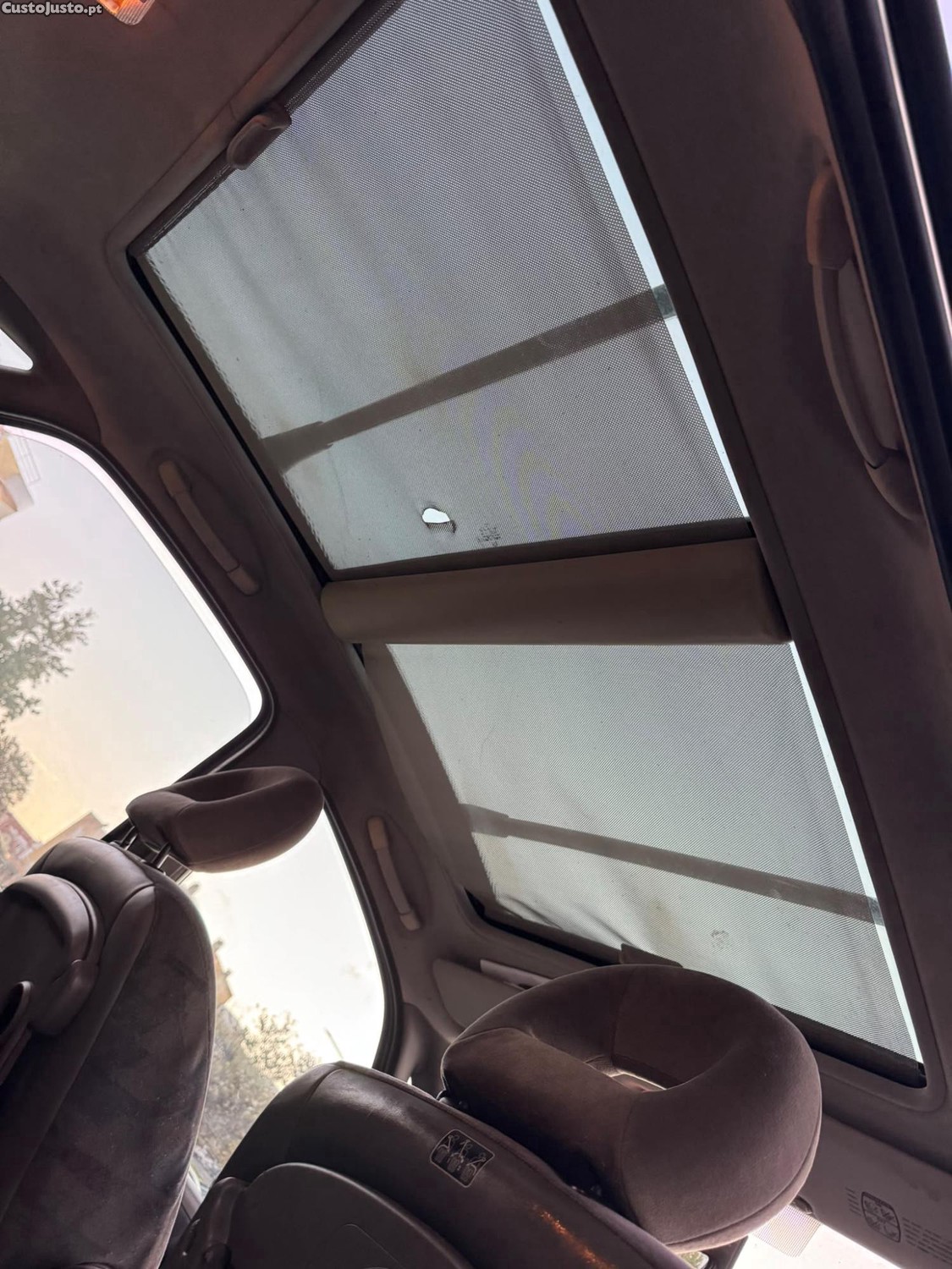 Citroën Picasso Ano 2002 — fotografia 9