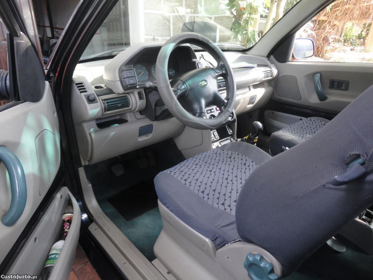 Land Rover Freelander 19 tdi — fotografia 7