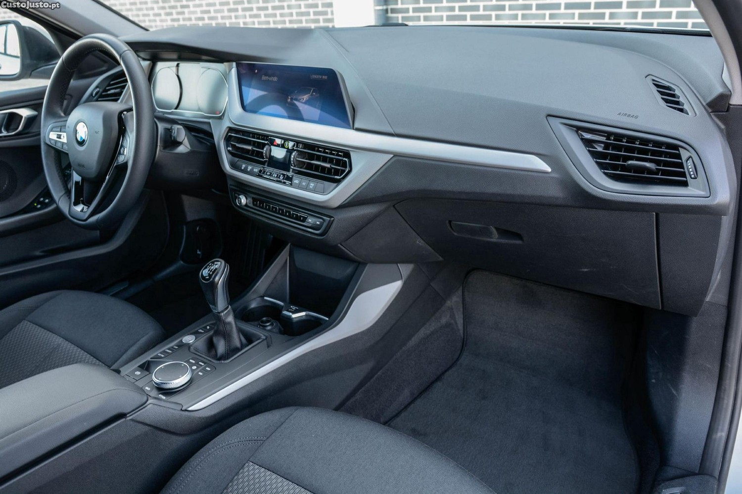 BMW 116 d Advantage — fotografia 17