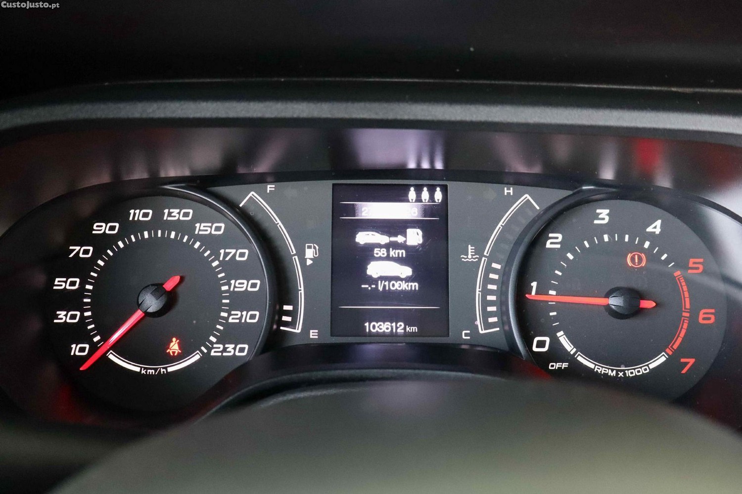 Fiat Tipo 1.3 M-Jet Easy — fotografia 18