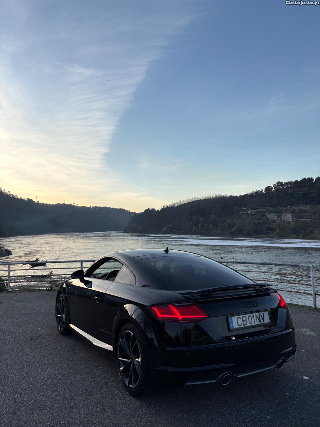 Audi TT S-line — fotografia 5