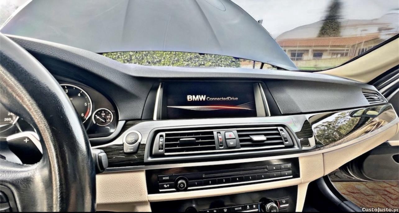 BMW 535 D 313CV Bi-Turbo 10-2016 Nacional LUXURY — fotografia 4