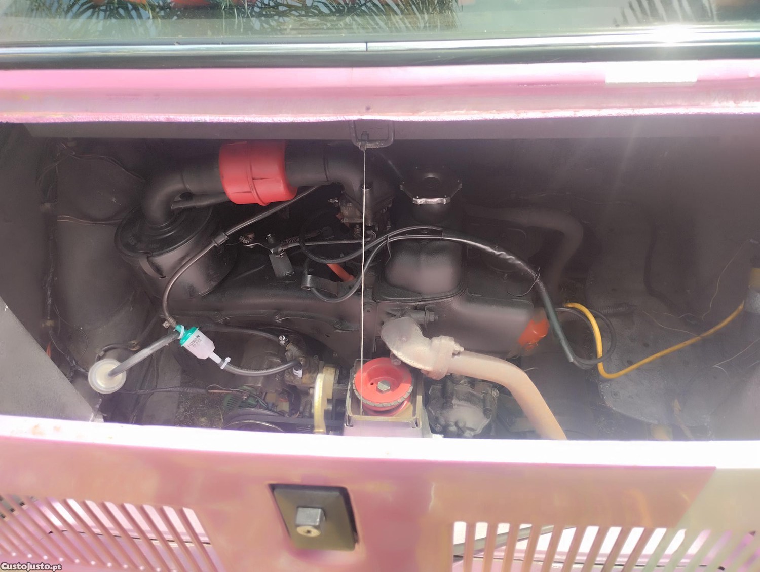 Fiat 126 500 cc — fotografia 2