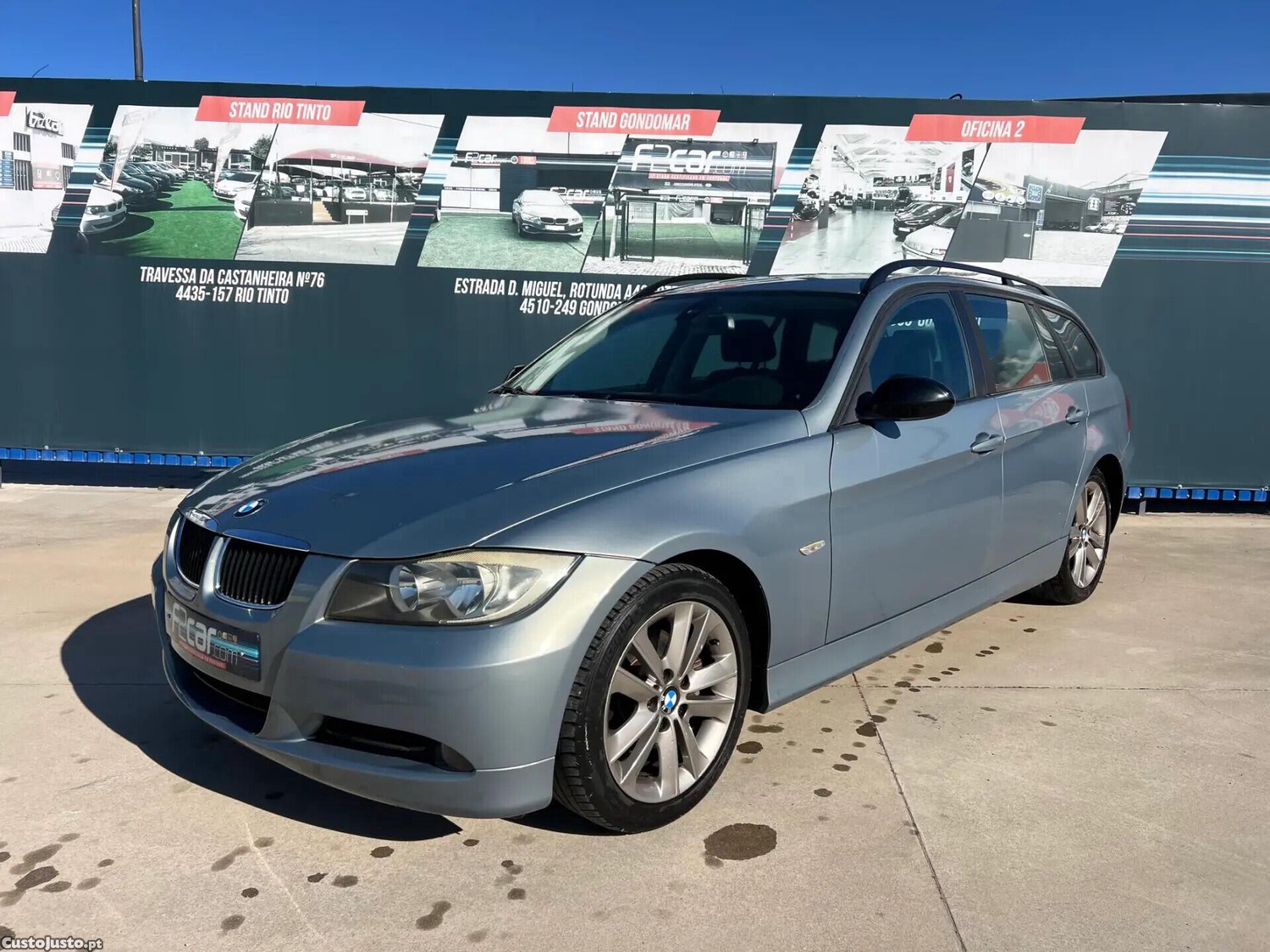 BMW 320 i Edition Exclusive — fotografia 13