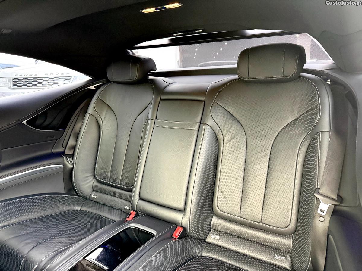 Mercedes-Benz S 500 Coupe 4-Matic AMG — fotografia 29