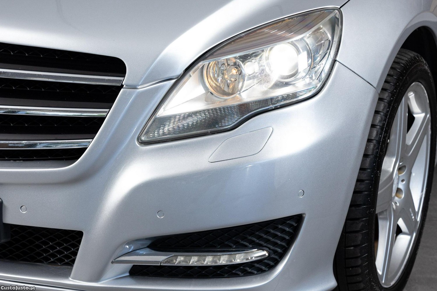 Mercedes-Benz R 350 CDi 4-Matic — fotografia 16