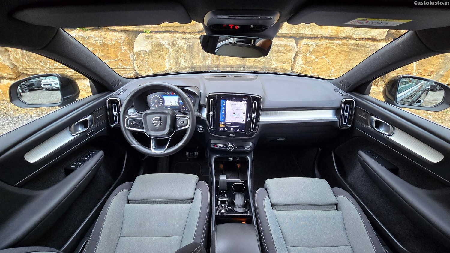 Volvo XC 40 1.5 T4 PHEV Plus Bright — fotografia 21