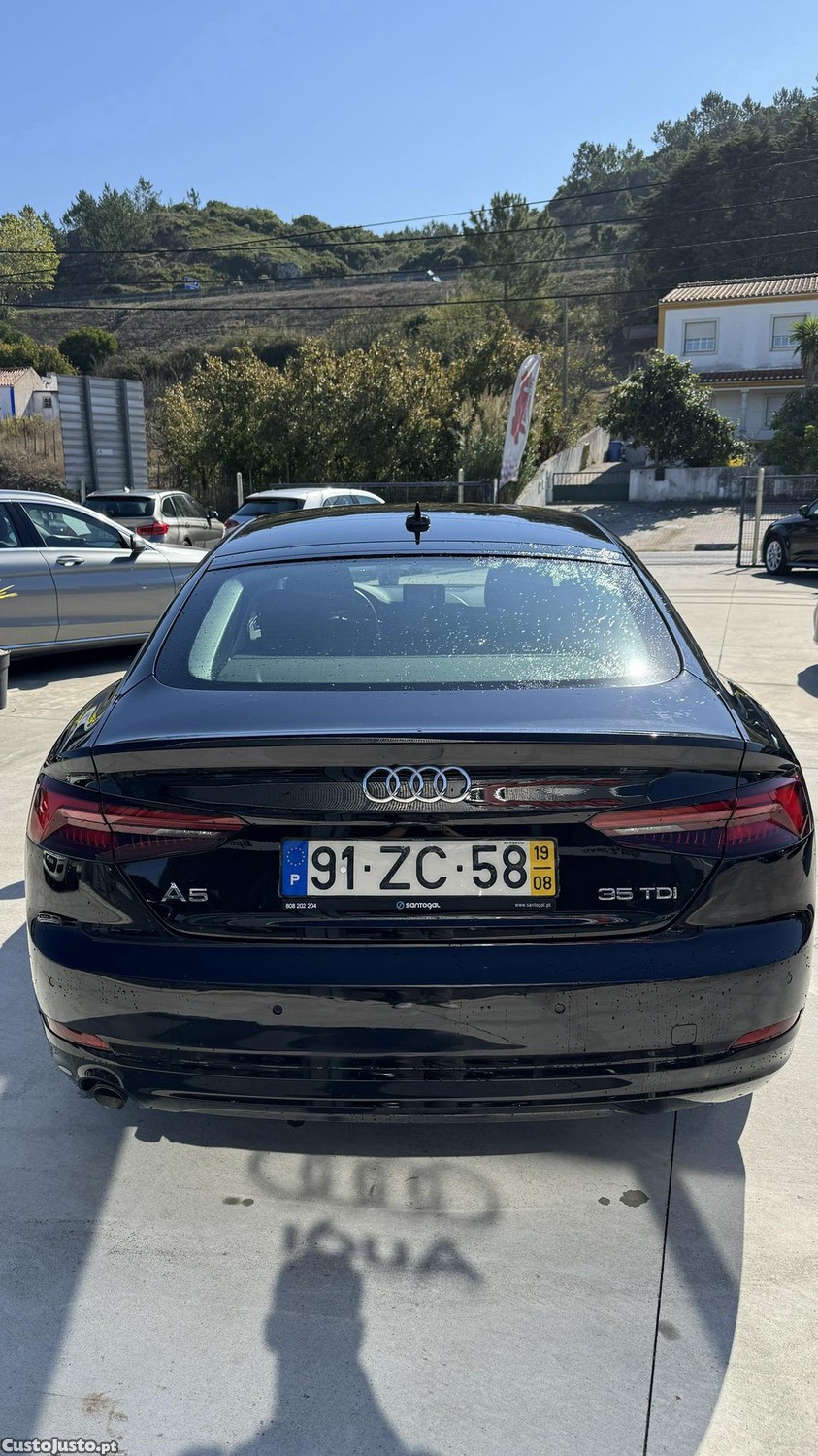 Audi A5 Sportback - 19 — photo 3