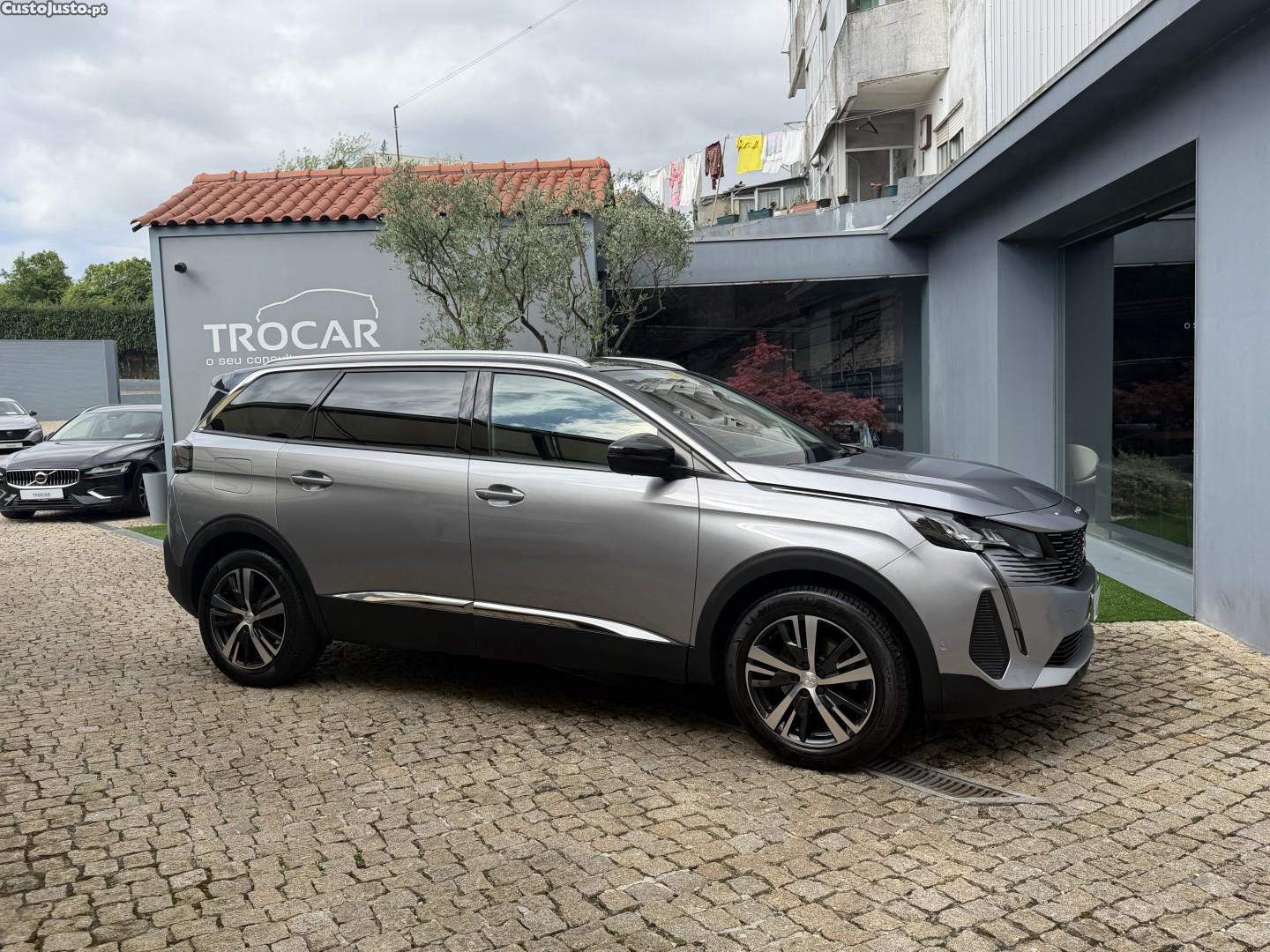 Peugeot 5008 1.2 PureTech Allure Pack EAT8 - 21 foto 3