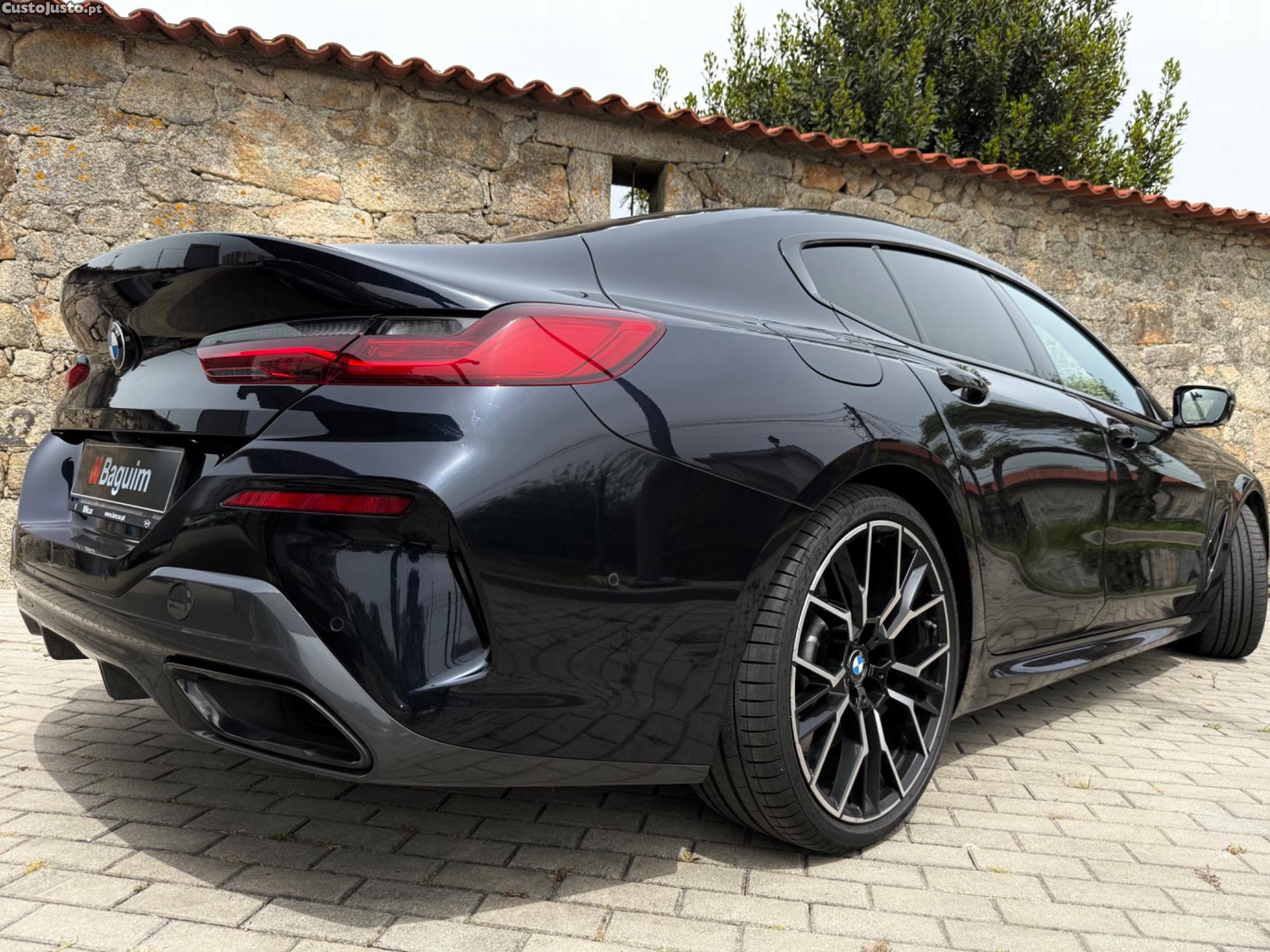 BMW 840 Gran Coupe d Pack M — fotografia 9