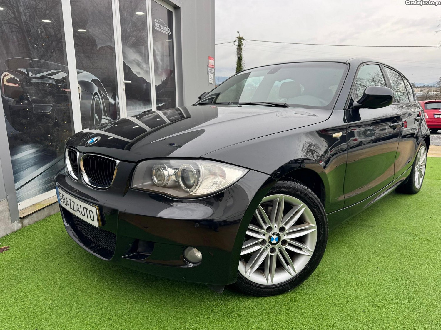BMW 118 d — fotografia 19