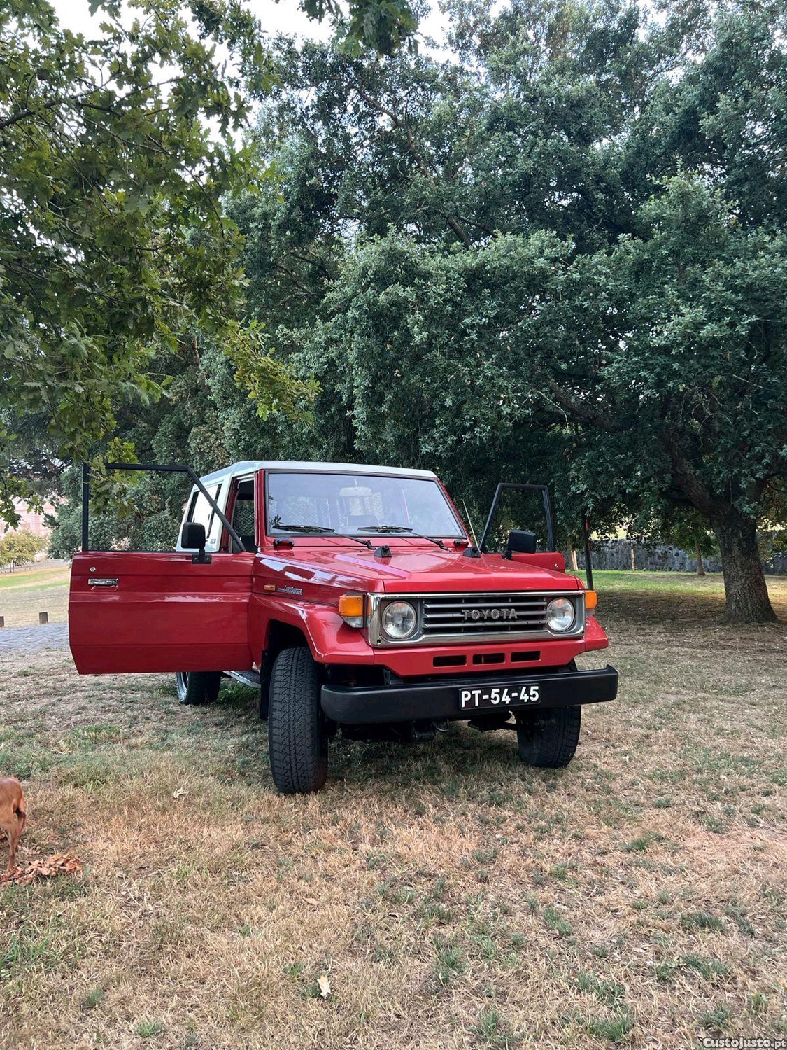Toyota BJ 73 3.4 90cv hardtop — fotografia 5