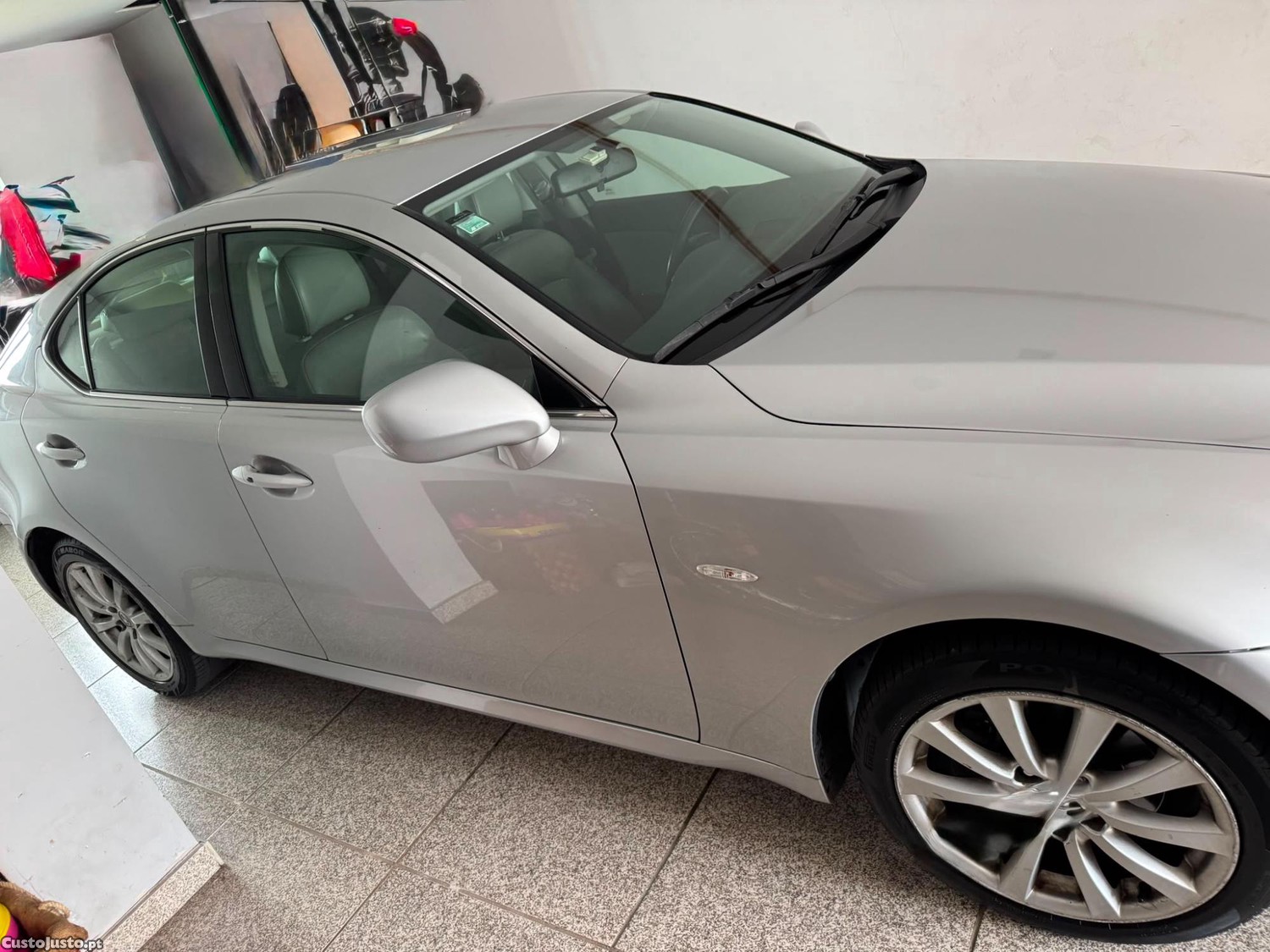 Lexus IS BASE — fotografia 3