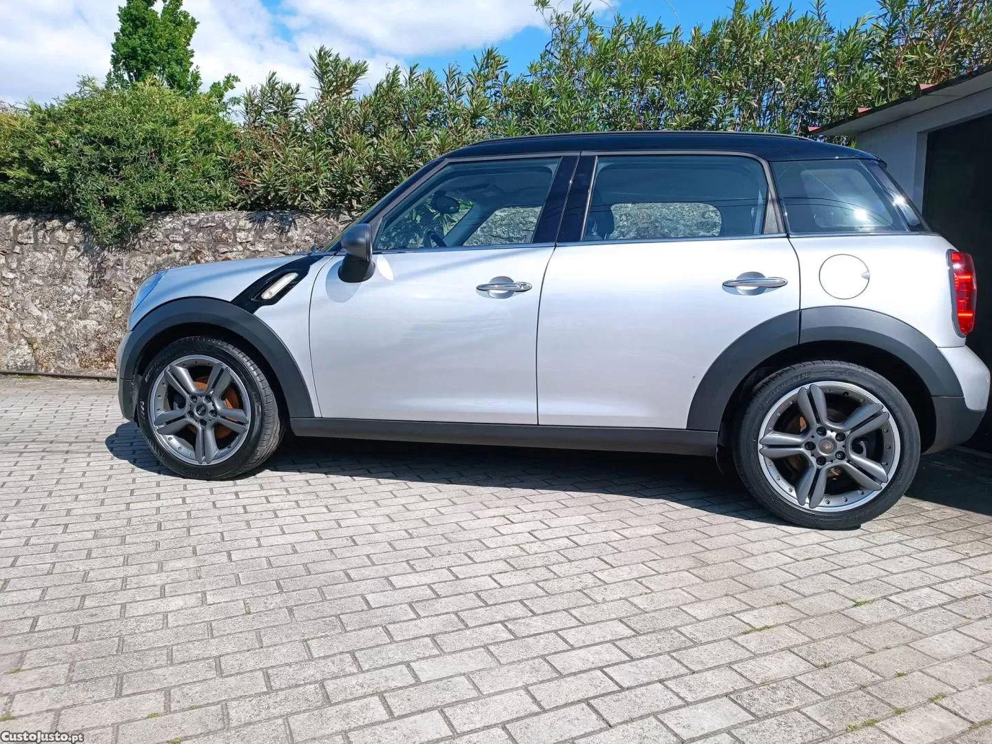 MINI Countryman Cooper d - 11 foto 5