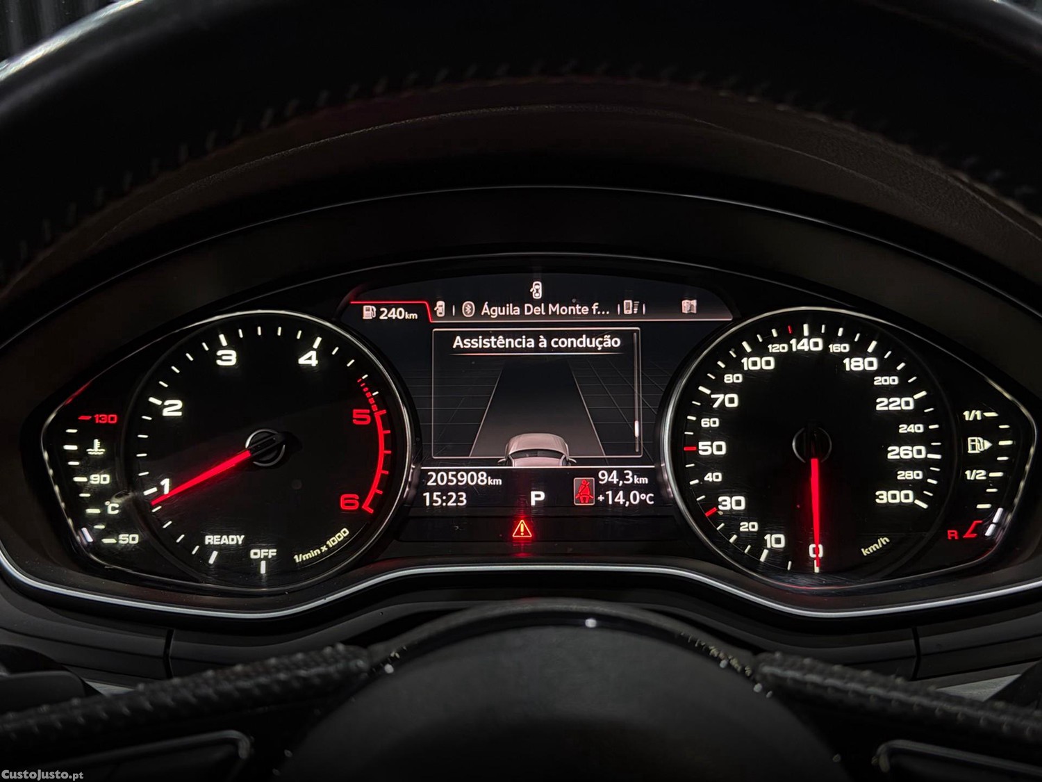 Audi A4 Avant 2.0 TDI S-line S tronic — fotografia 7
