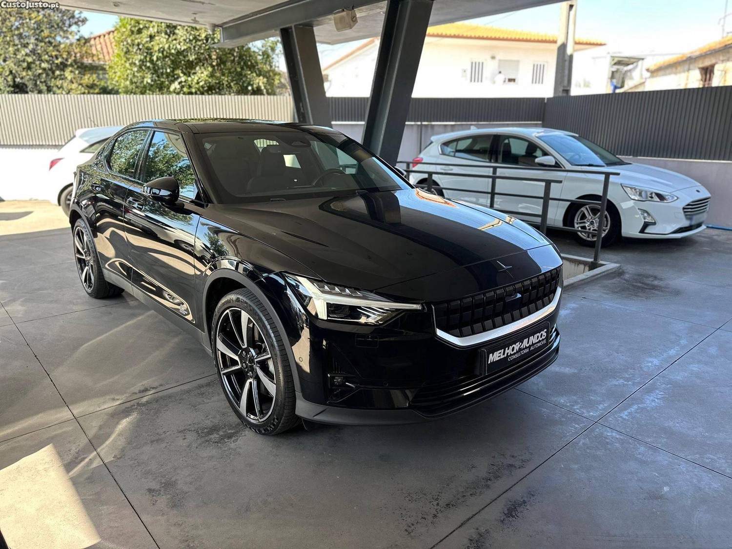 Polestar 2 Long Range 78 kWh AWD — fotografia 24