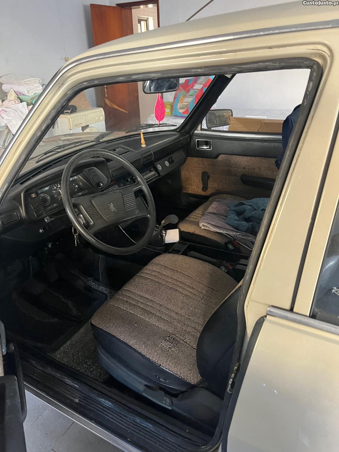 Peugeot 504 Reforce — fotografia 3
