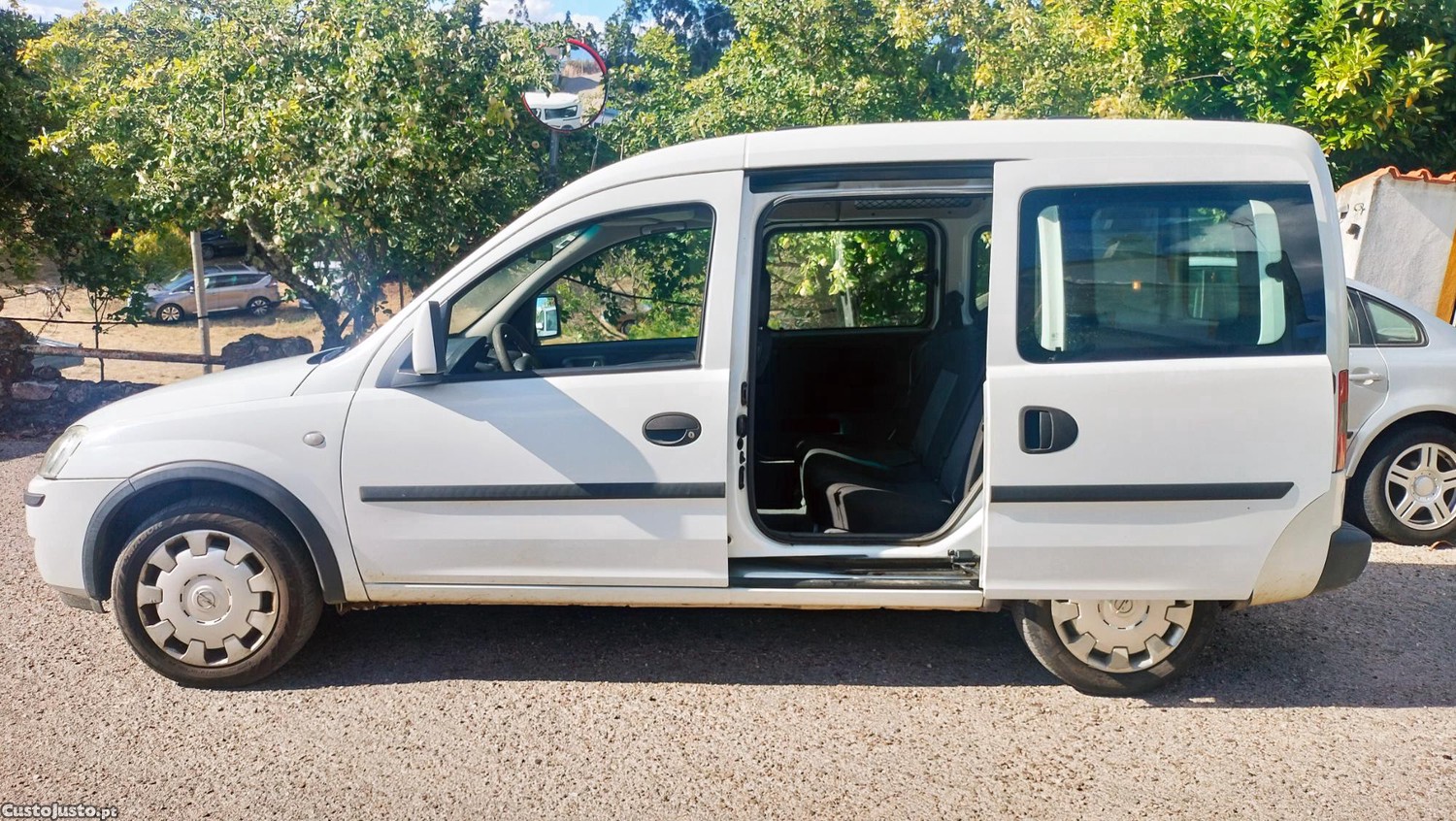 Opel Combo 1.3 CDTI — fotografia 5