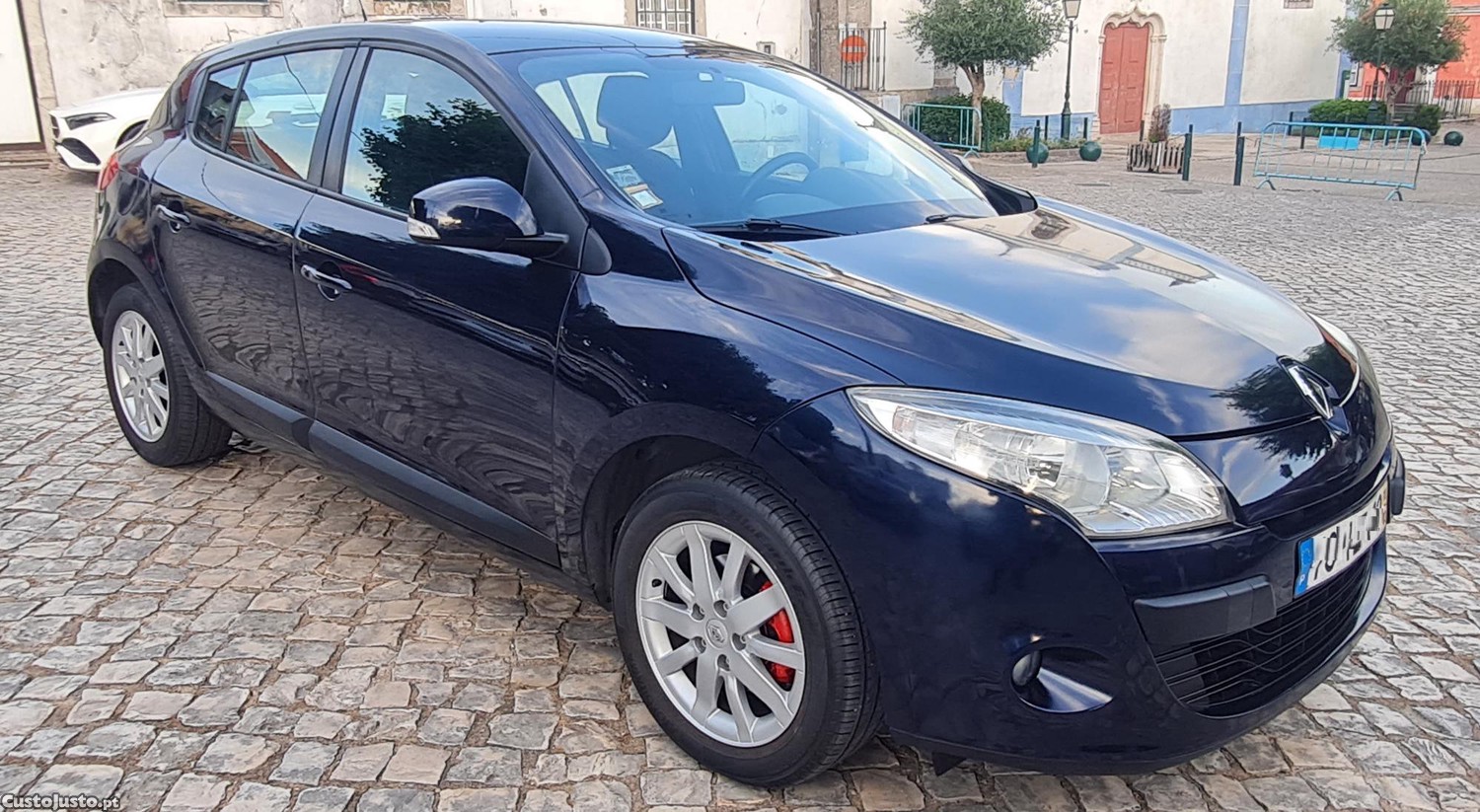 Renault Mégane 1.5 Dci, Óptimo Estado — fotografia 11
