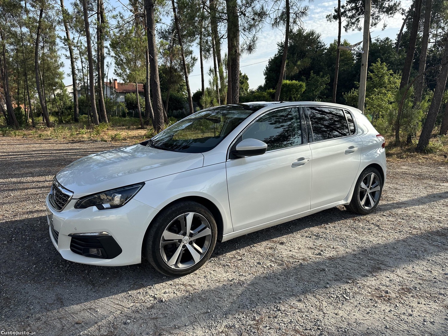 Peugeot 308 Allure — fotografia 7