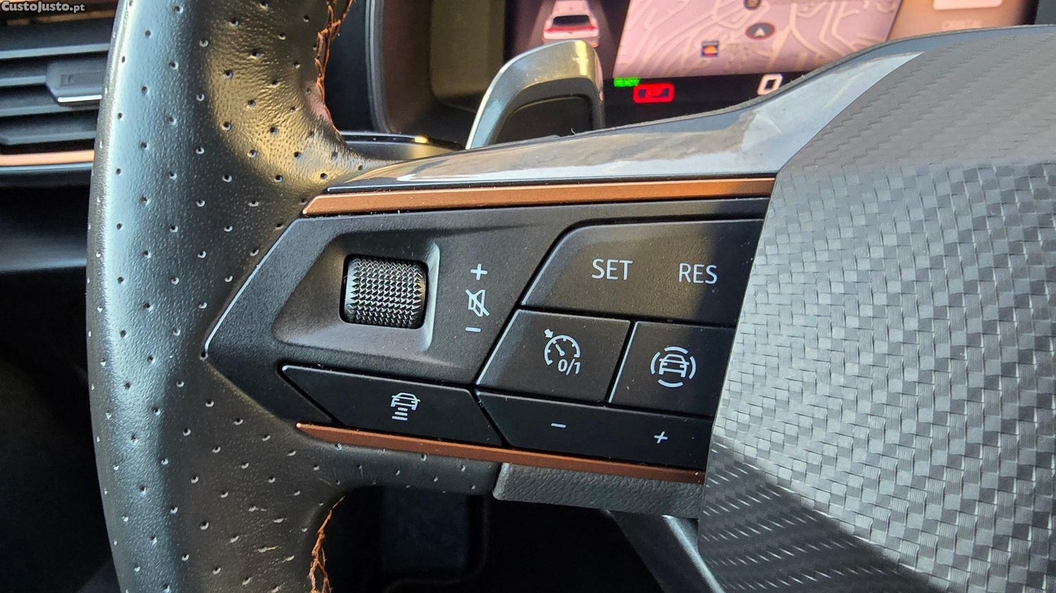 CUPRA Formentor 1.4 e-Hybrid DSG — fotografia 16
